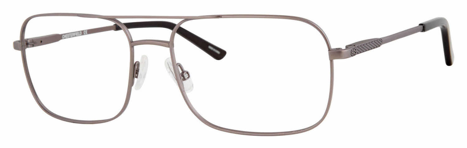 Chesterfield CH74XL/T Men's Eyeglasses In Brown