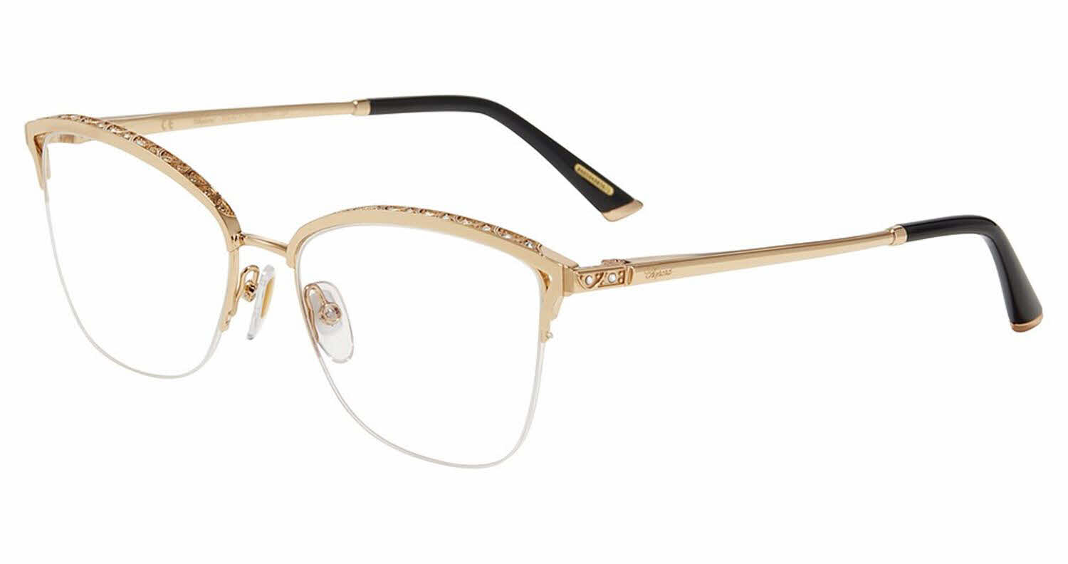 Chopard VCHD49S Eyeglasses | FramesDirect.com