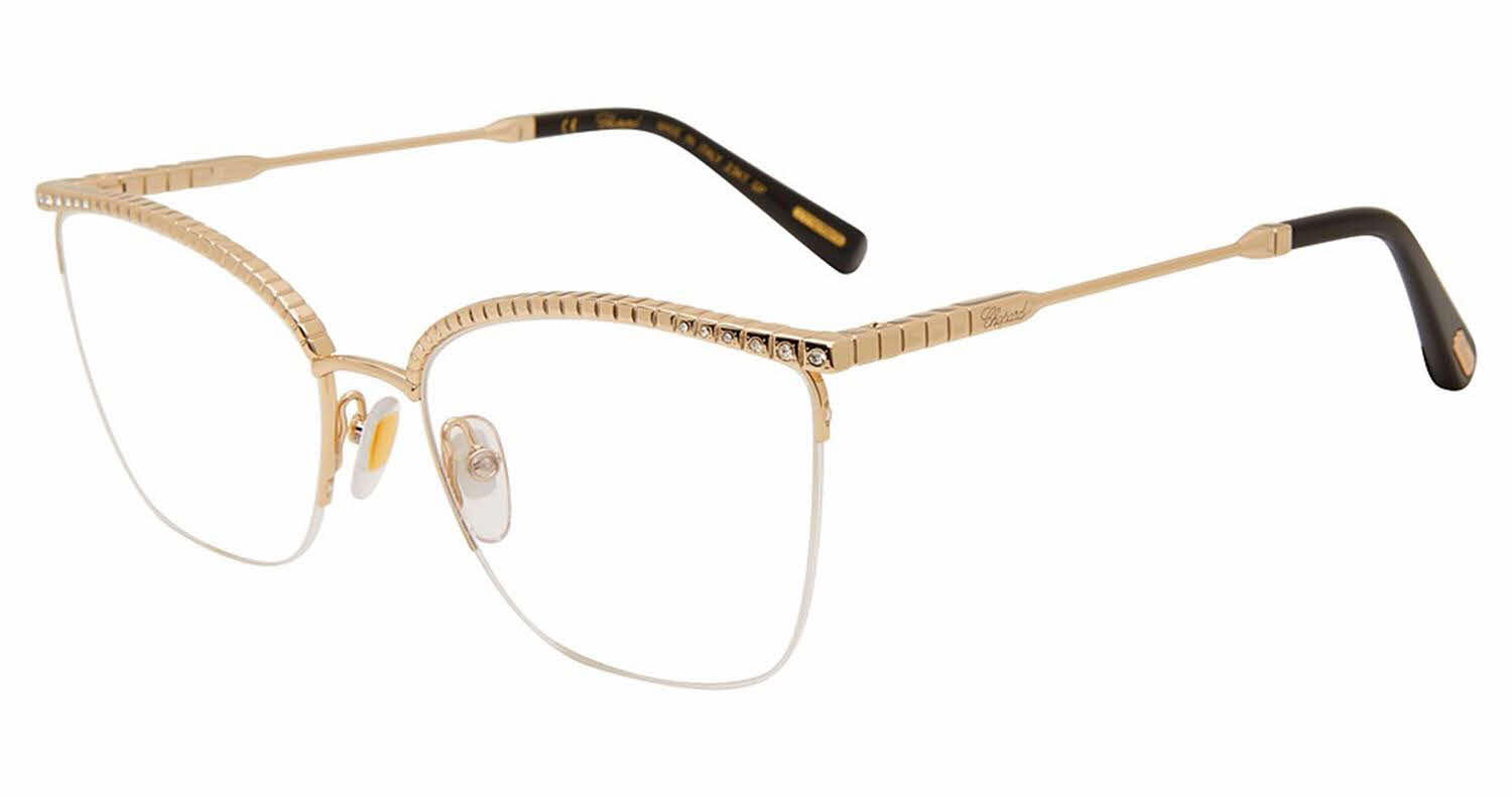 Chopard Vchd13s Eyeglasses 