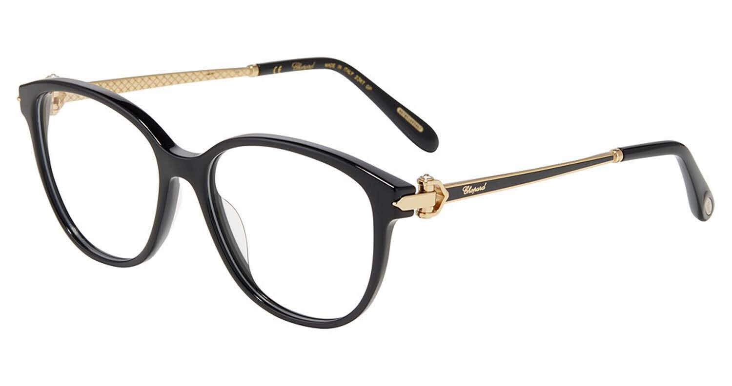 Chopard VCH245S Eyeglasses | FramesDirect.com