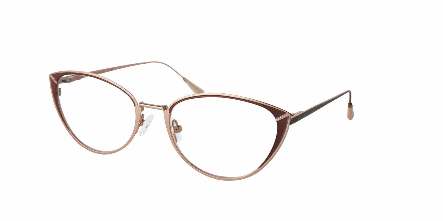 Christian Siriano Summer Eyeglasses