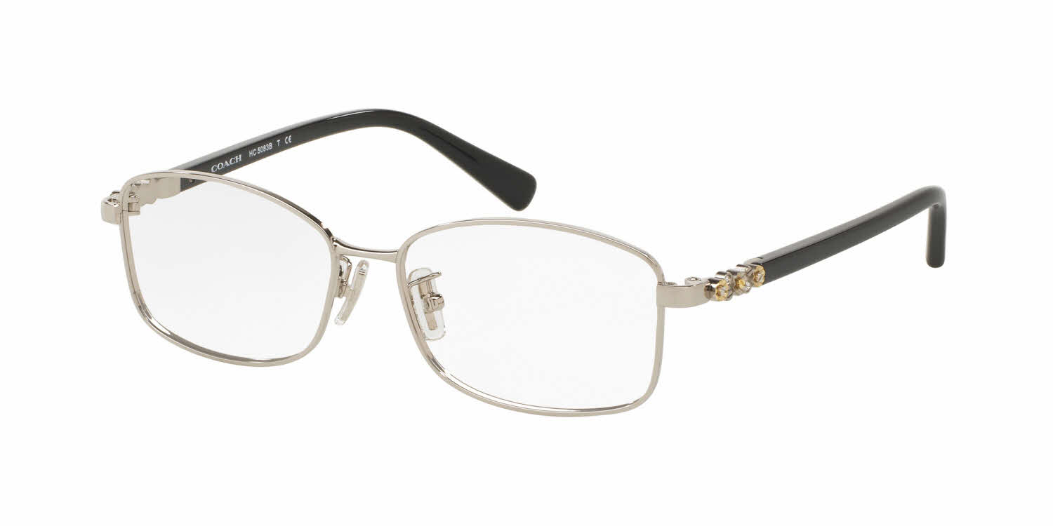 Coach HC5083B Eyeglasses | FramesDirect.com