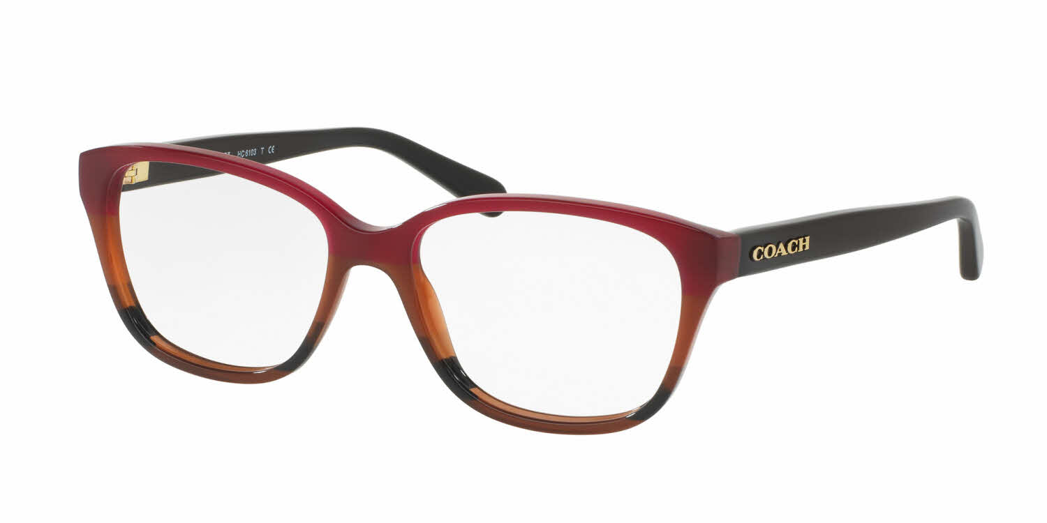 Coach HC6103 Eyeglasses