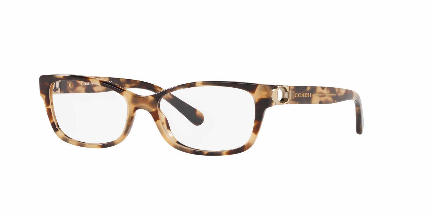 Coach HC6119 Eyeglasses | FramesDirect.com