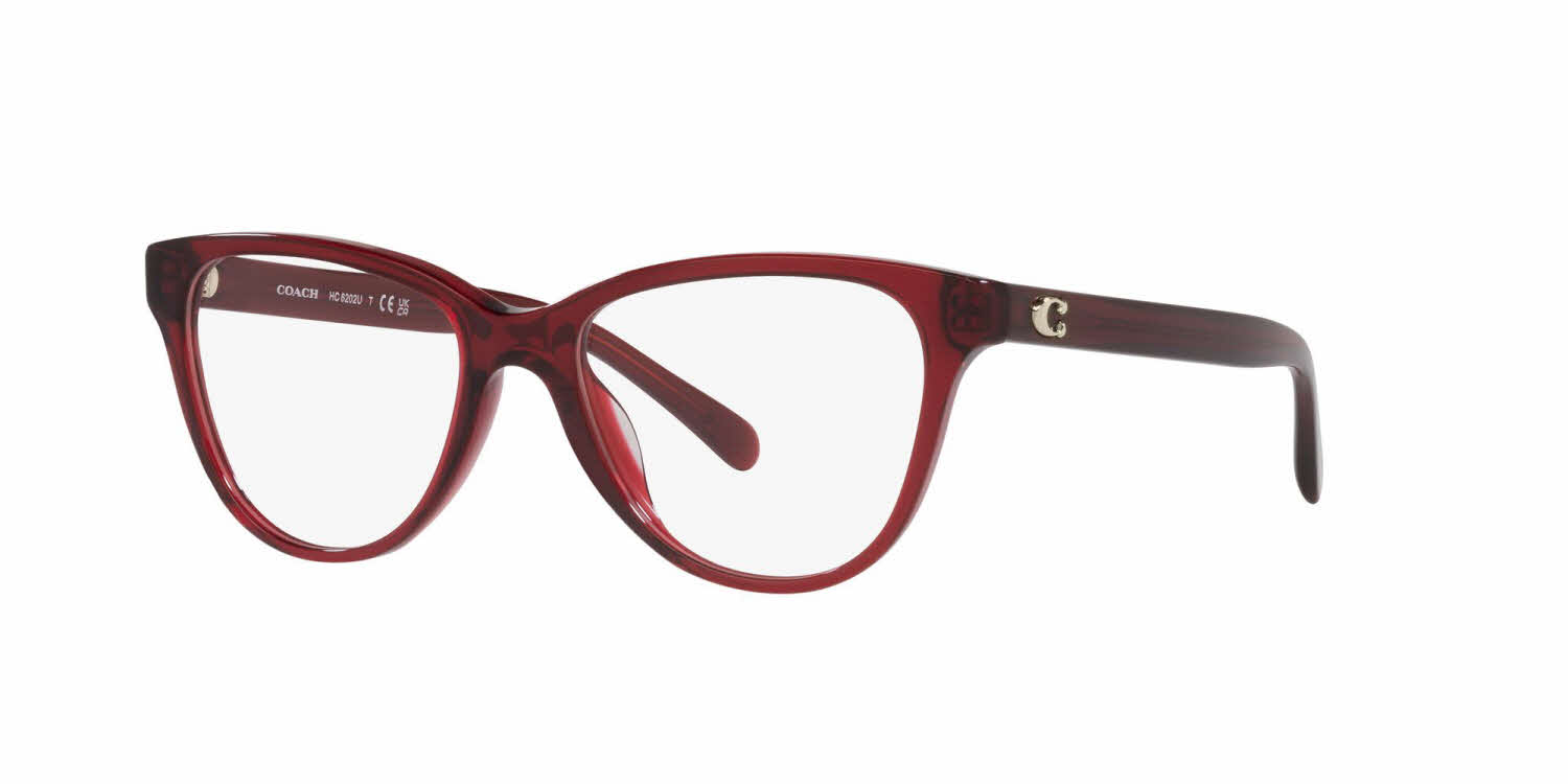 Coach HC6202U Eyeglasses