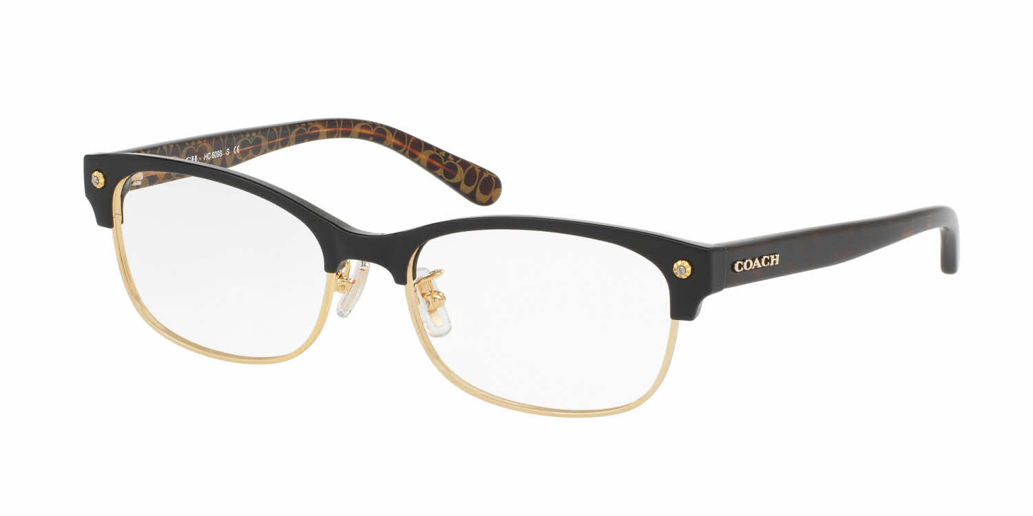 Coach HC6098 Eyeglasses | Free Shipping