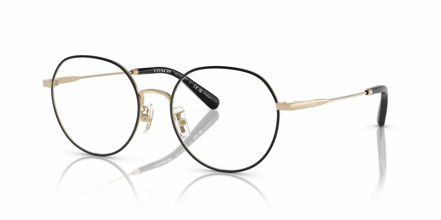 Coach HC5180TD Eyeglasses