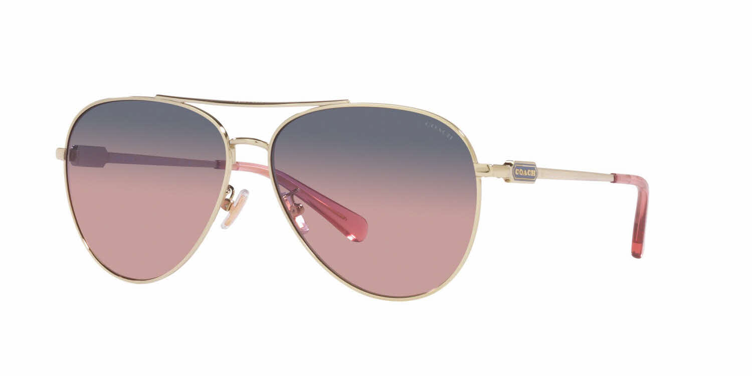 Coach HC7140 Sunglasses