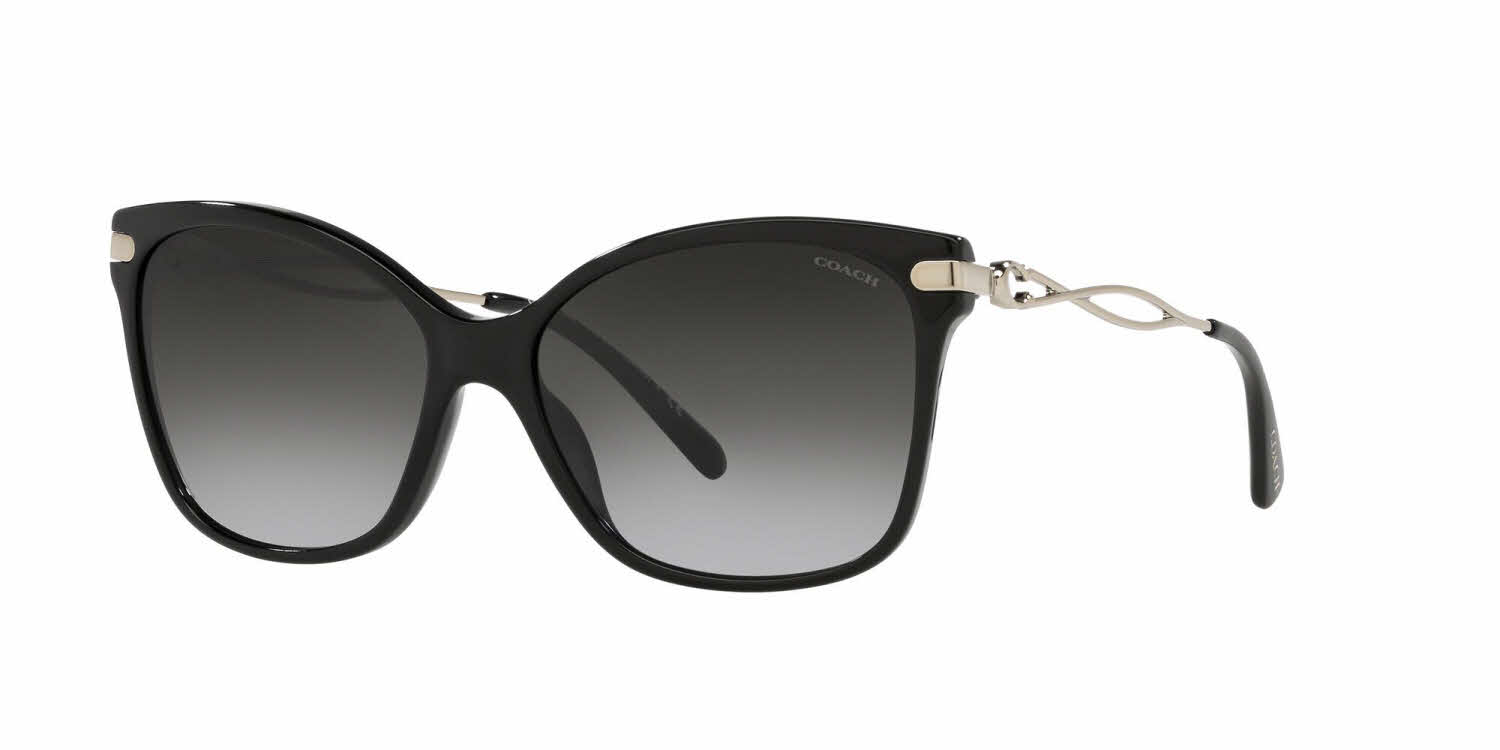 Coach HC8316F - Alternate Fit Sunglasses 