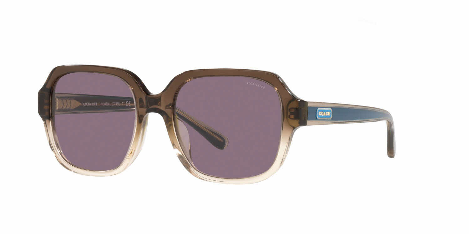 Coach HC8335F - Alternate Fit Sunglasses