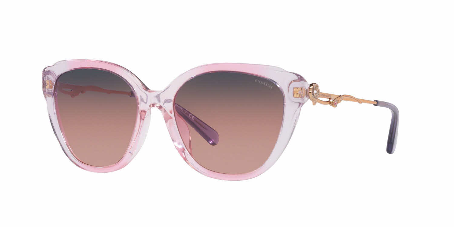 Coach HC8347BU Sunglasses