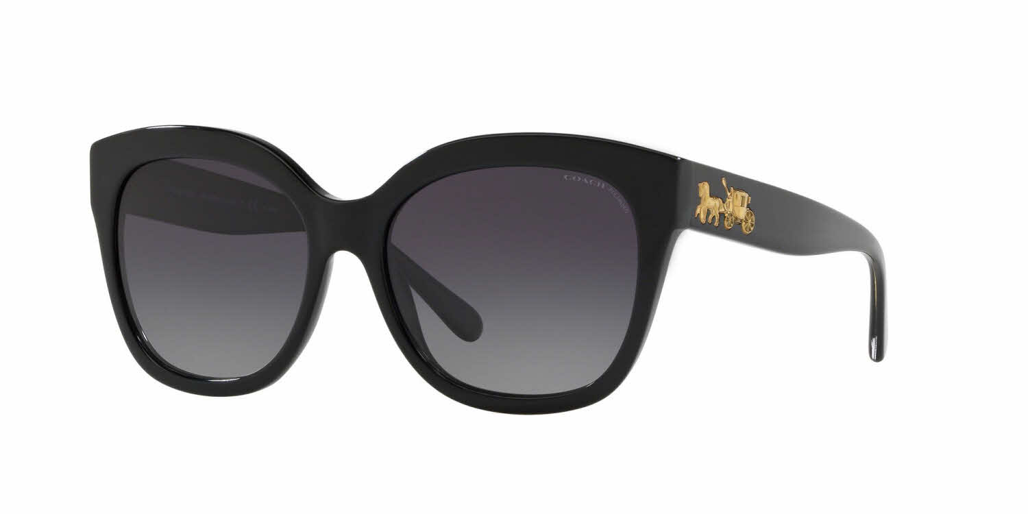 Coach HC8264 Sunglasses | FramesDirect.com