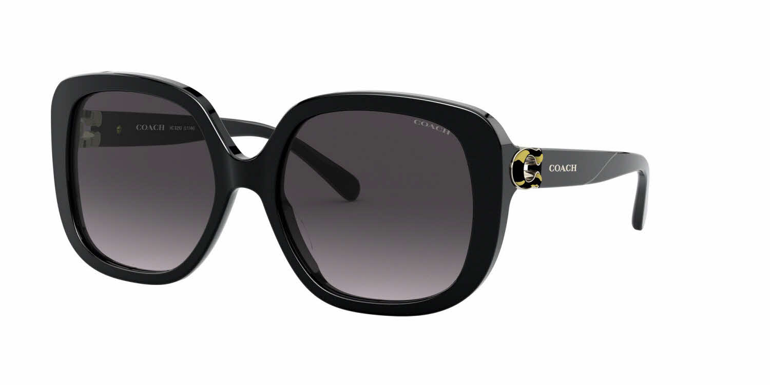 Coach HC8292 Sunglasses | FramesDirect.com