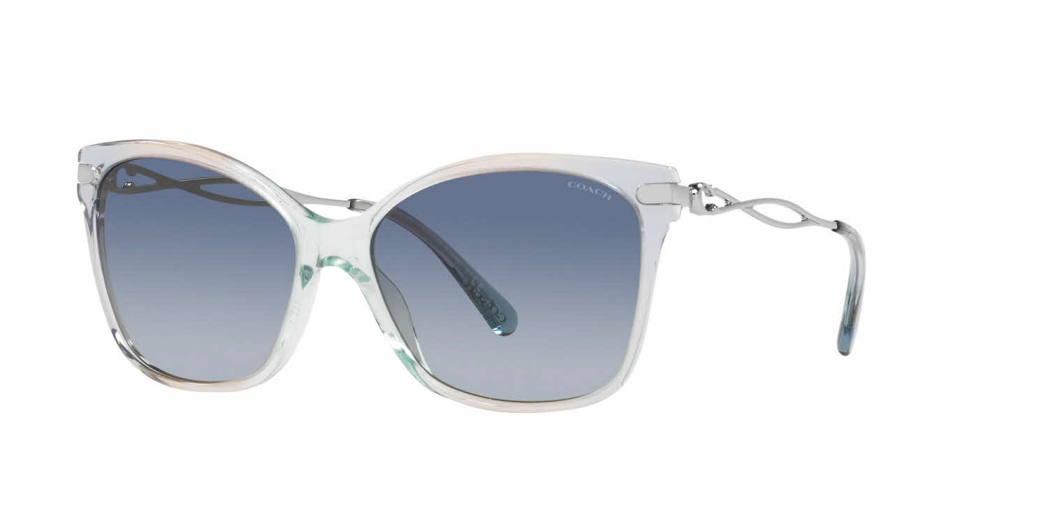 Coach HC8316F - Alternate Fit Sunglasses