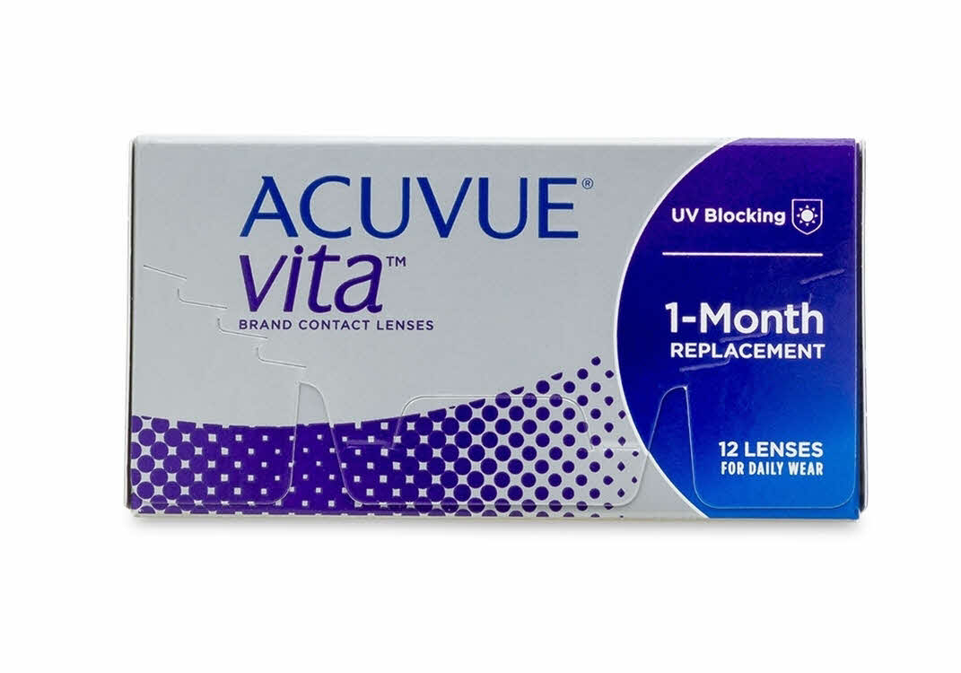 Acuvue Vita 12pk Contact Lenses