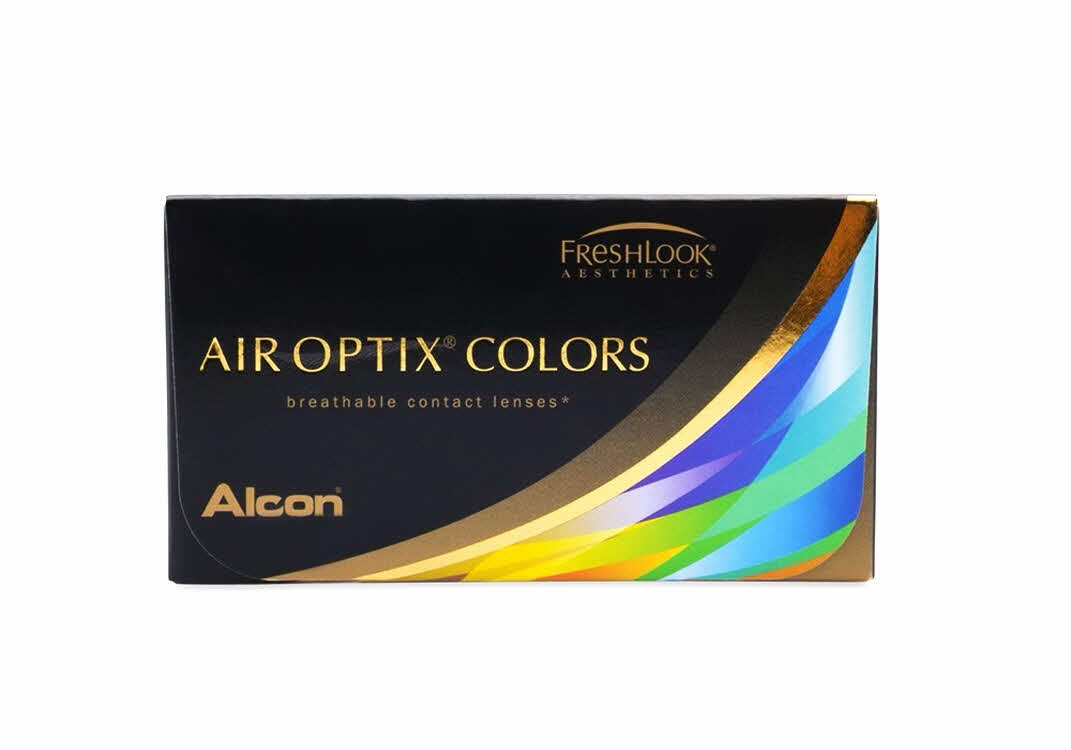 Air Optix Colors 6pk Contact Lenses