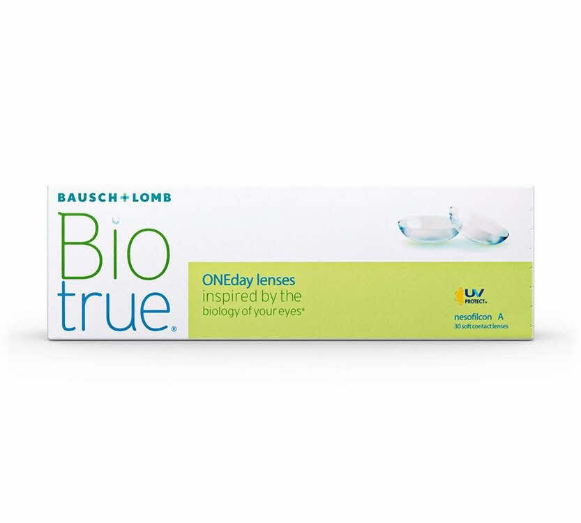 Biotrue ONEday 30pk Contact Lenses