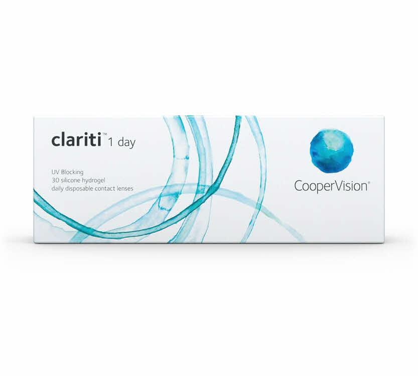 Clariti 1 day 30pk Contact Lenses