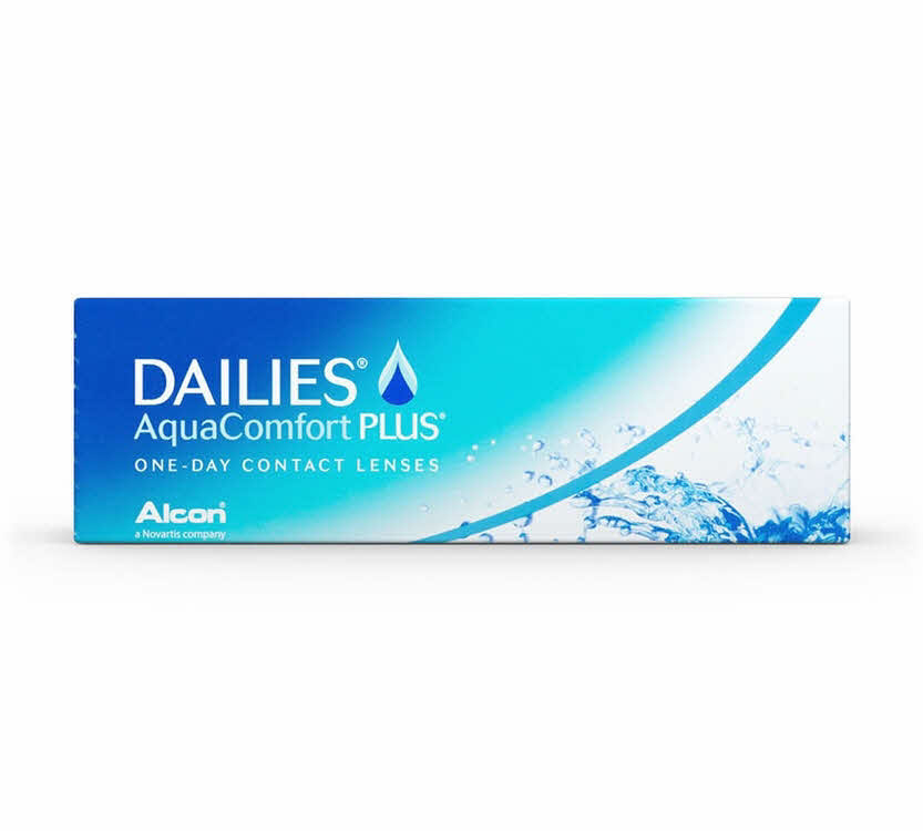 Dailies AquaComfort Plus Toric 30pk Contact Lenses