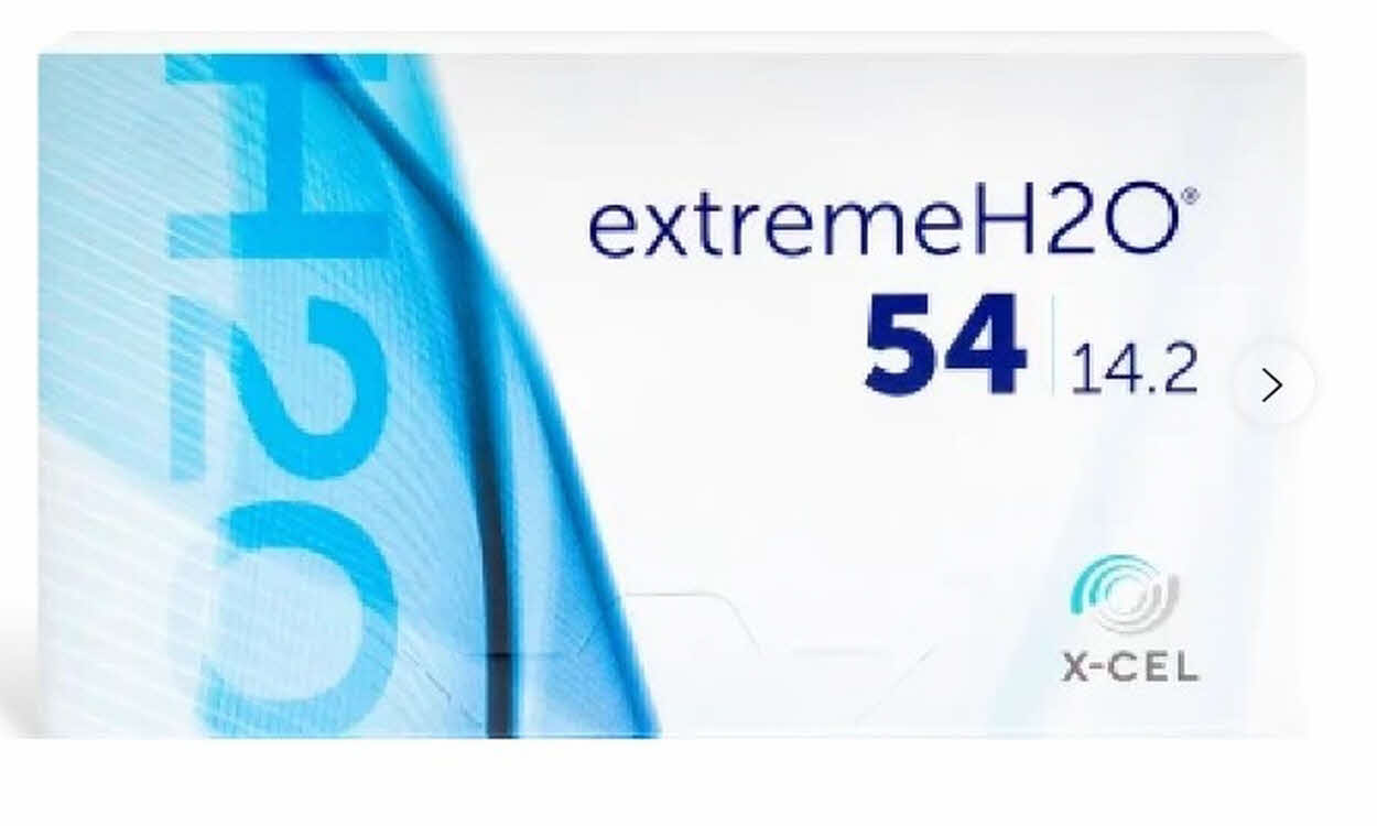 Extreme H2O Weekly 12pk Contact Lenses