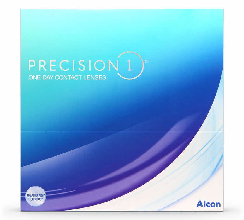 Precision1 90pk Contact Lenses