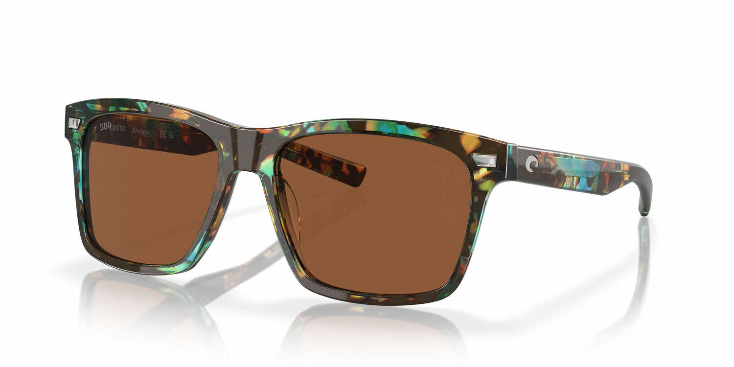 Costa Aransas - Del Mar Collection Sunglasses