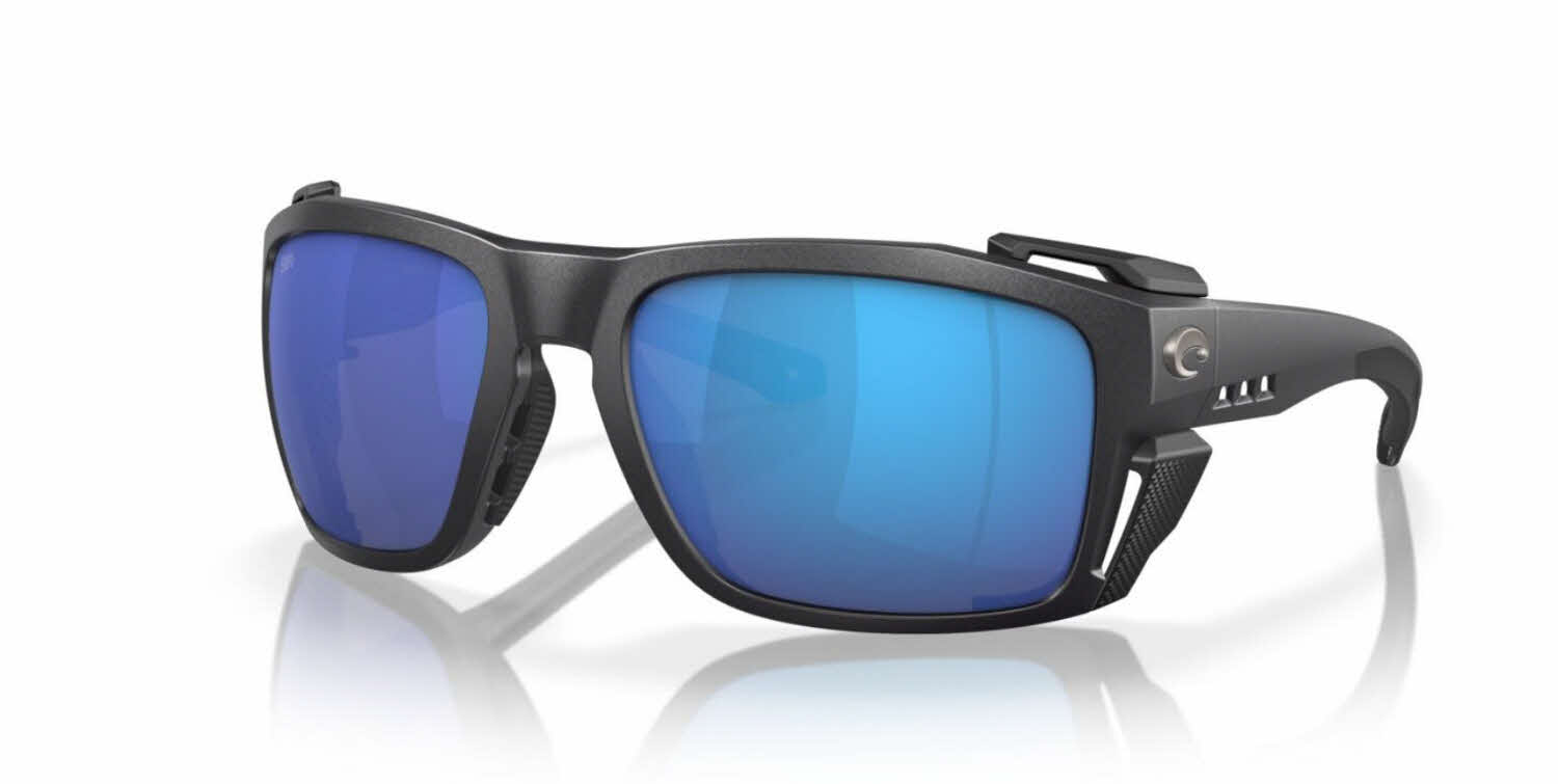 Costa King Tide 8 Men's Sunglasses in Black