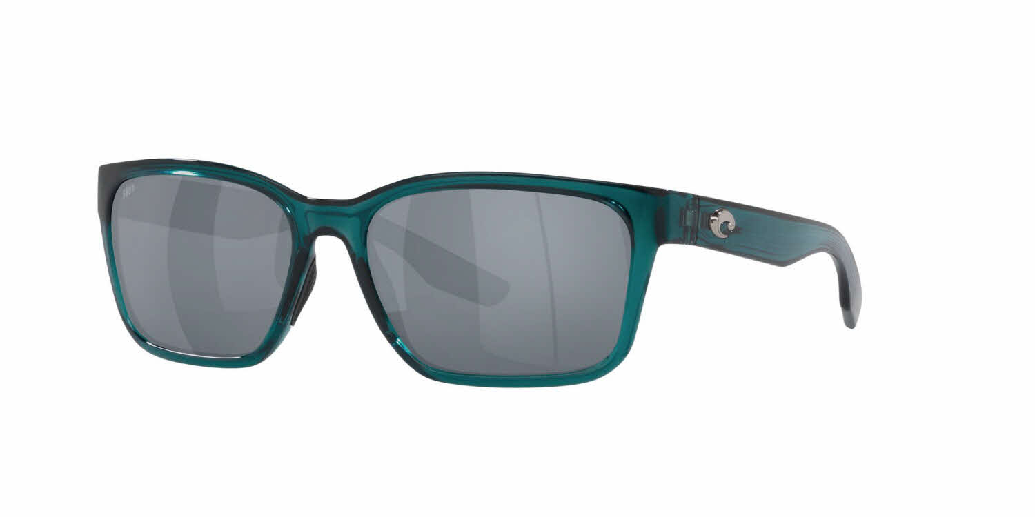 Costa Palmas Sunglasses - Teal/Gray 580G