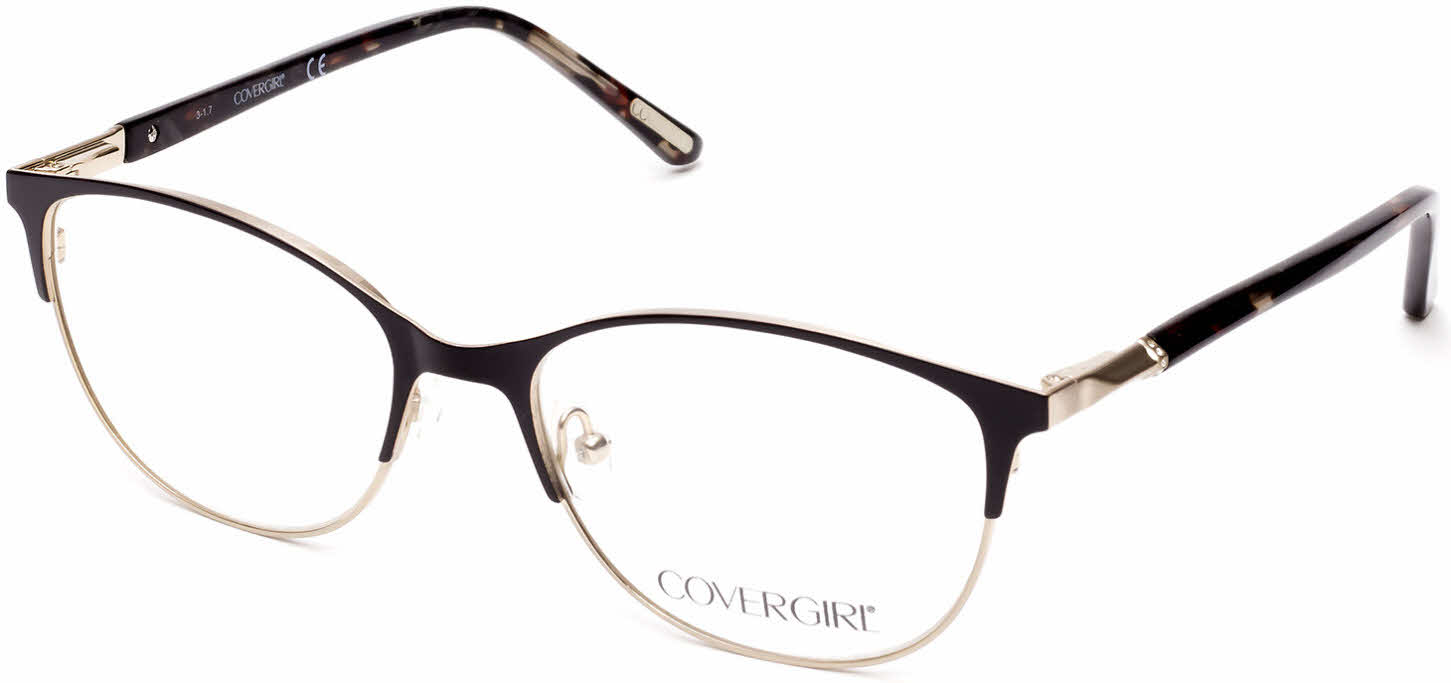 Cover Girl Cg0540 Eyeglasses Free Shipping