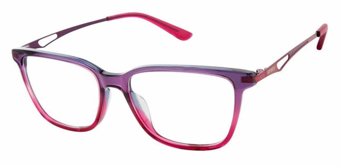 crocs eyeglass frames