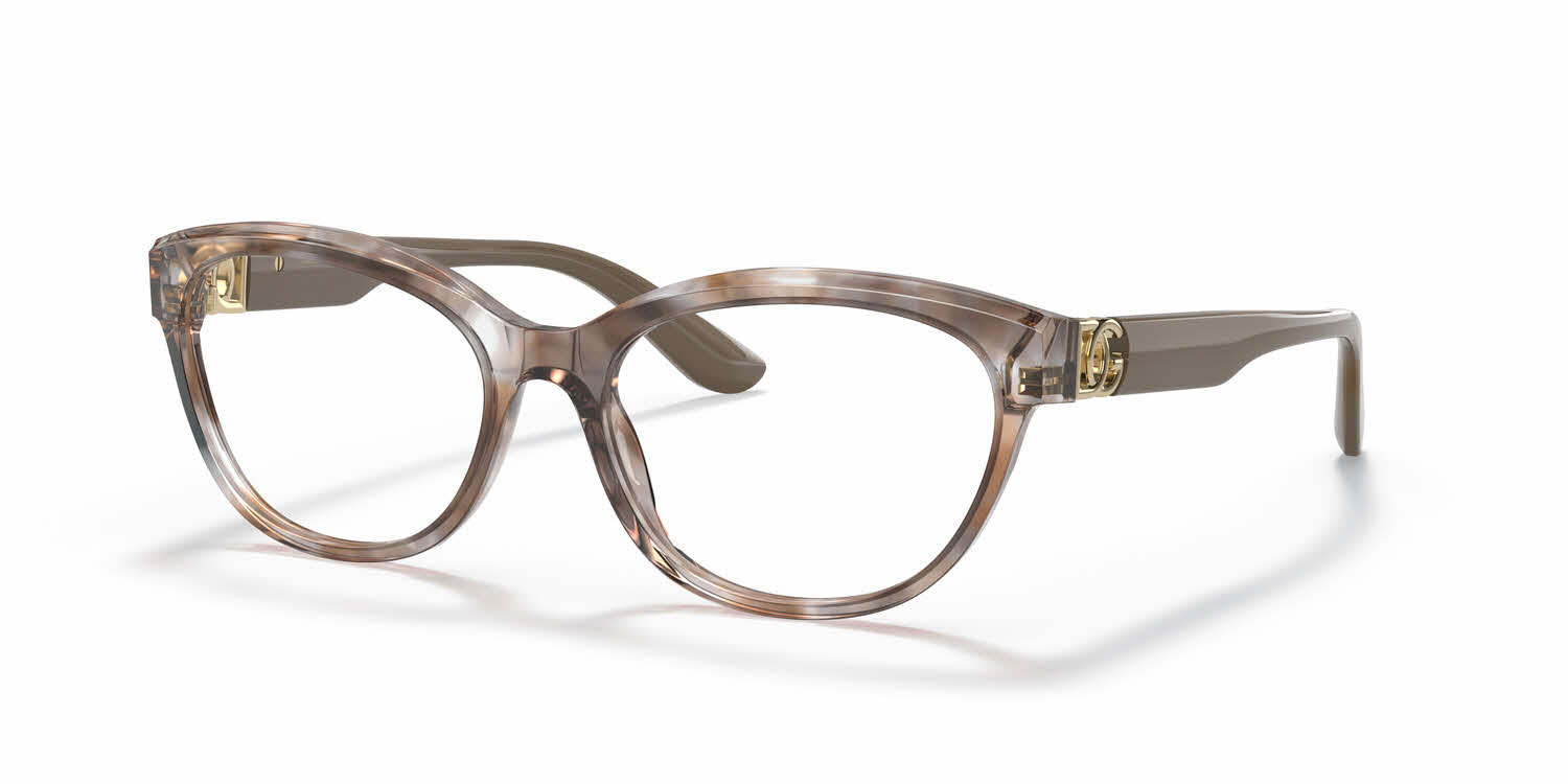 Dolce & Gabbana DG3342F - Alternate Fit Eyeglasses