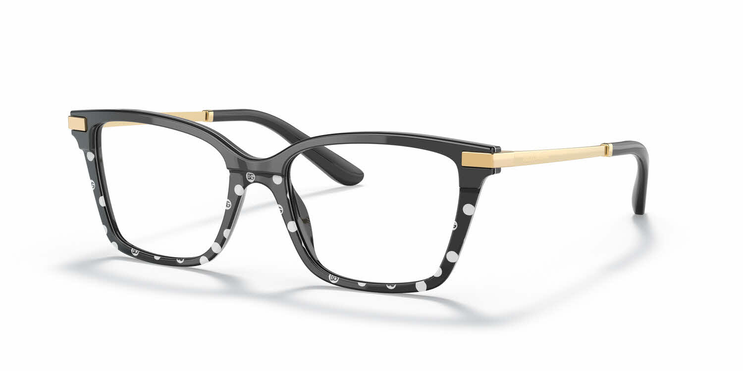 Dolce & Gabbana DG3345 Eyeglasses