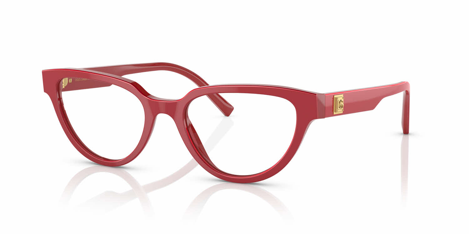 Dolce & Gabbana DG3358 Eyeglasses