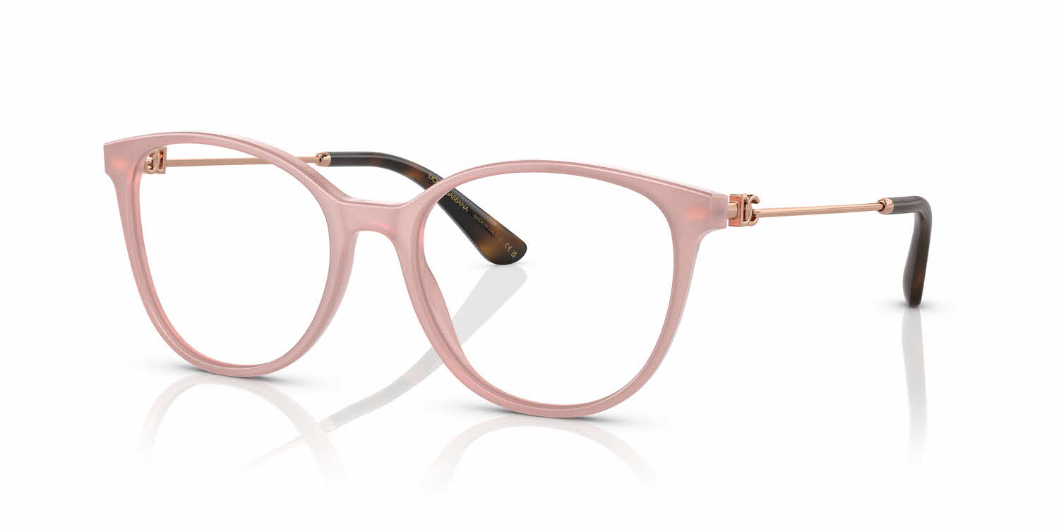 Dolce & Gabbana DG3363F Eyeglasses