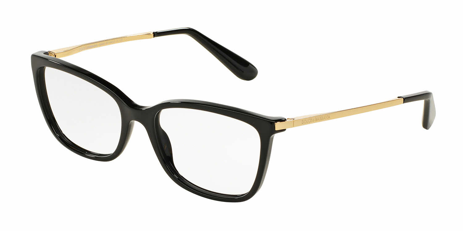 Dolce And Gabbana Dg3243 Eyeglasses Free Shipping 0457