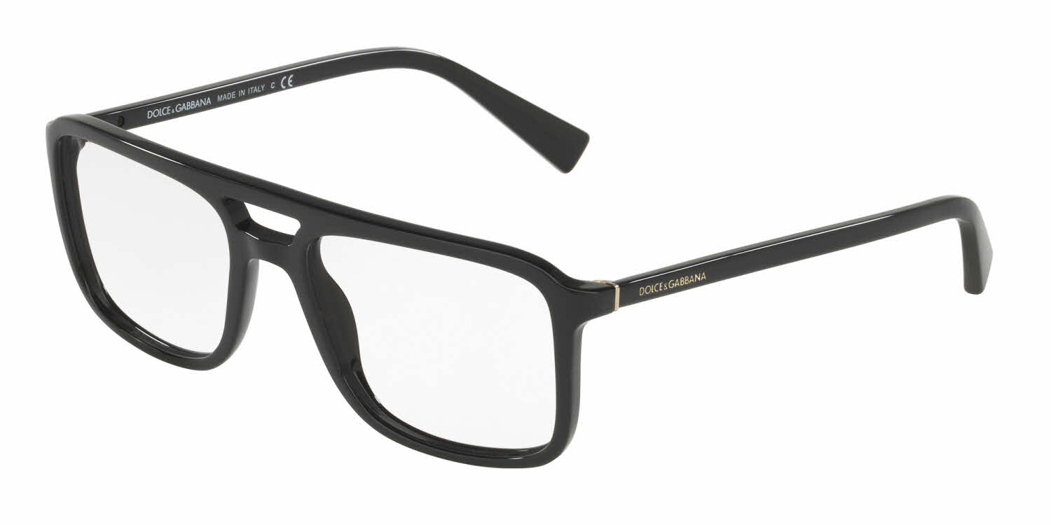 Dolce & Gabbana DG3267 Eyeglasses | Free Shipping