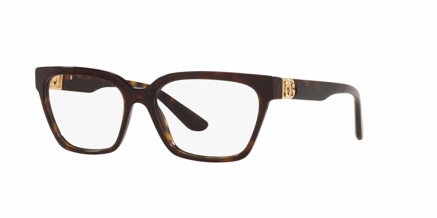 Dolce Gabbana DG3343 Eyeglasses FramesDirect