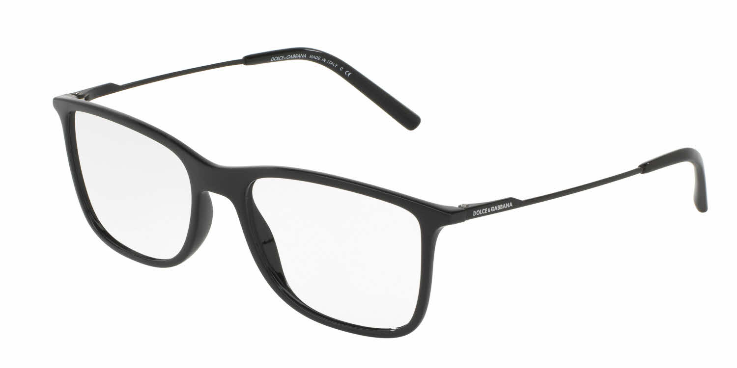 dolce and gabbana spectacle frames