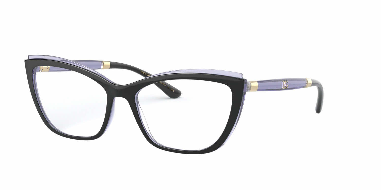 Dolce & Gabbana DG5054 Eyeglasses 