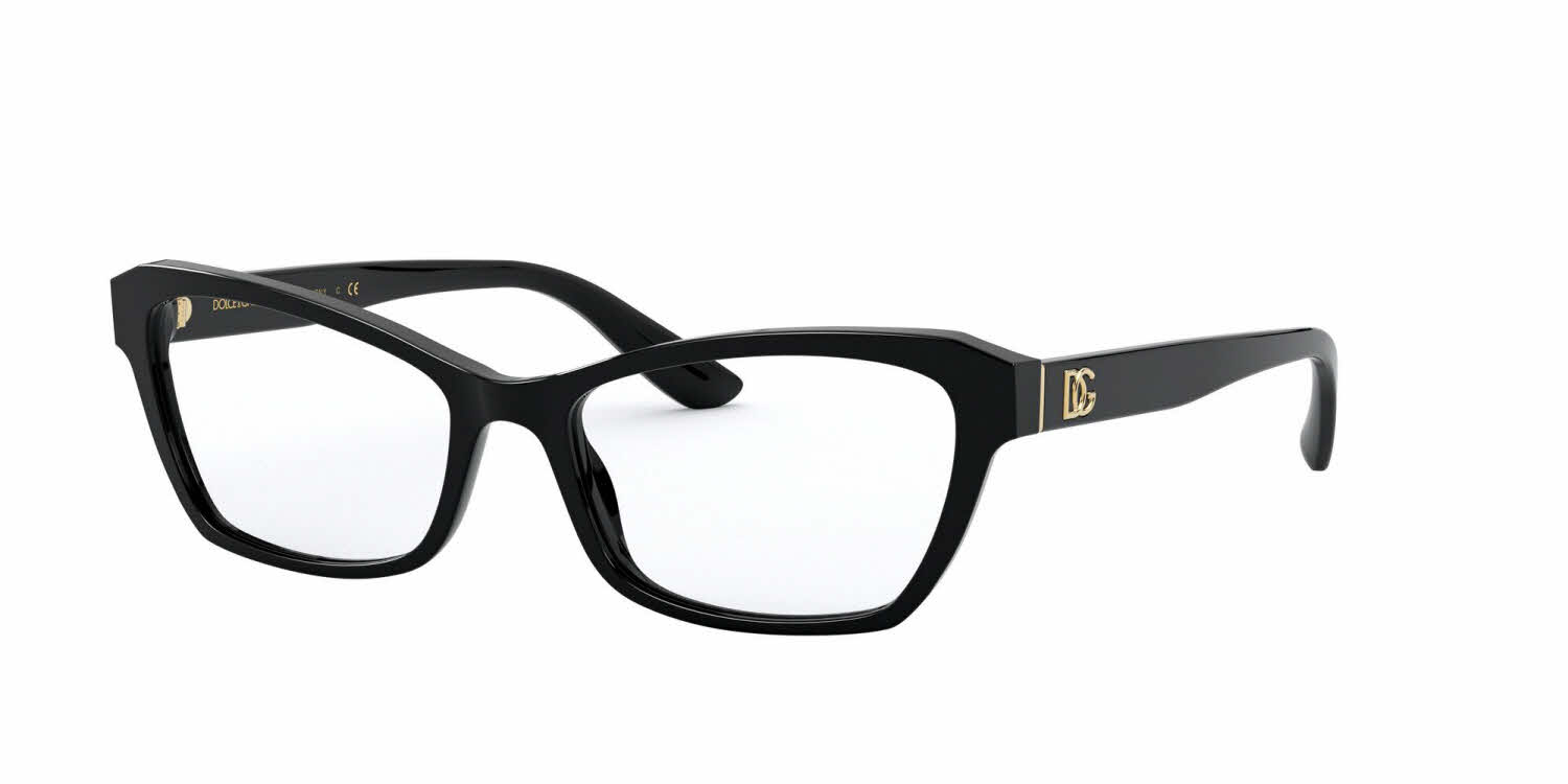 Dolce & Gabbana DG3328 Eyeglasses | Free Shipping