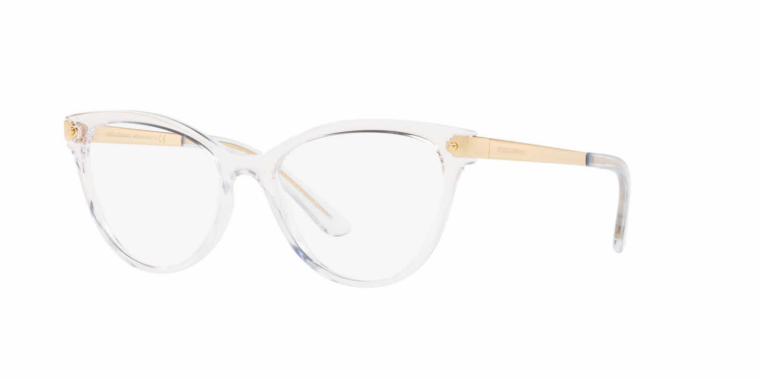 Dolce & Gabbana DG5042 Eyeglasses | FramesDirect.com