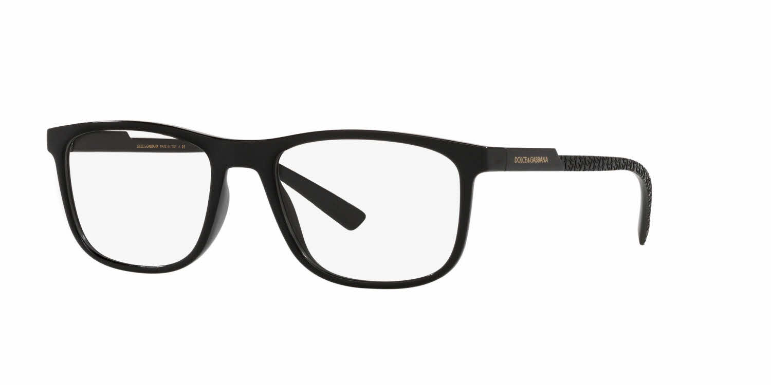 Dolce & Gabbana DG5062 Eyeglasses | FramesDirect.com