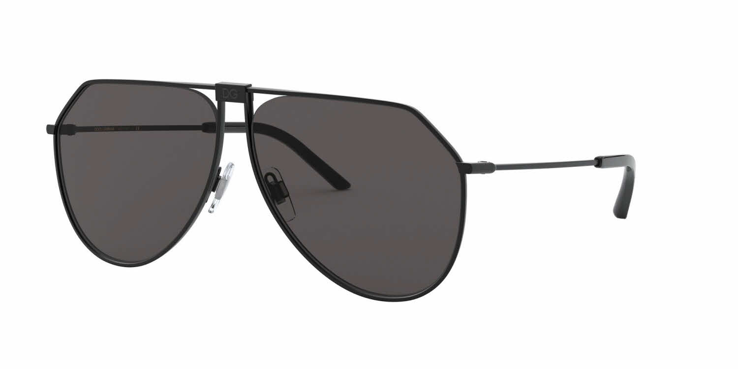 Dolce & Gabbana DG2248 Sunglasses | FramesDirect.com