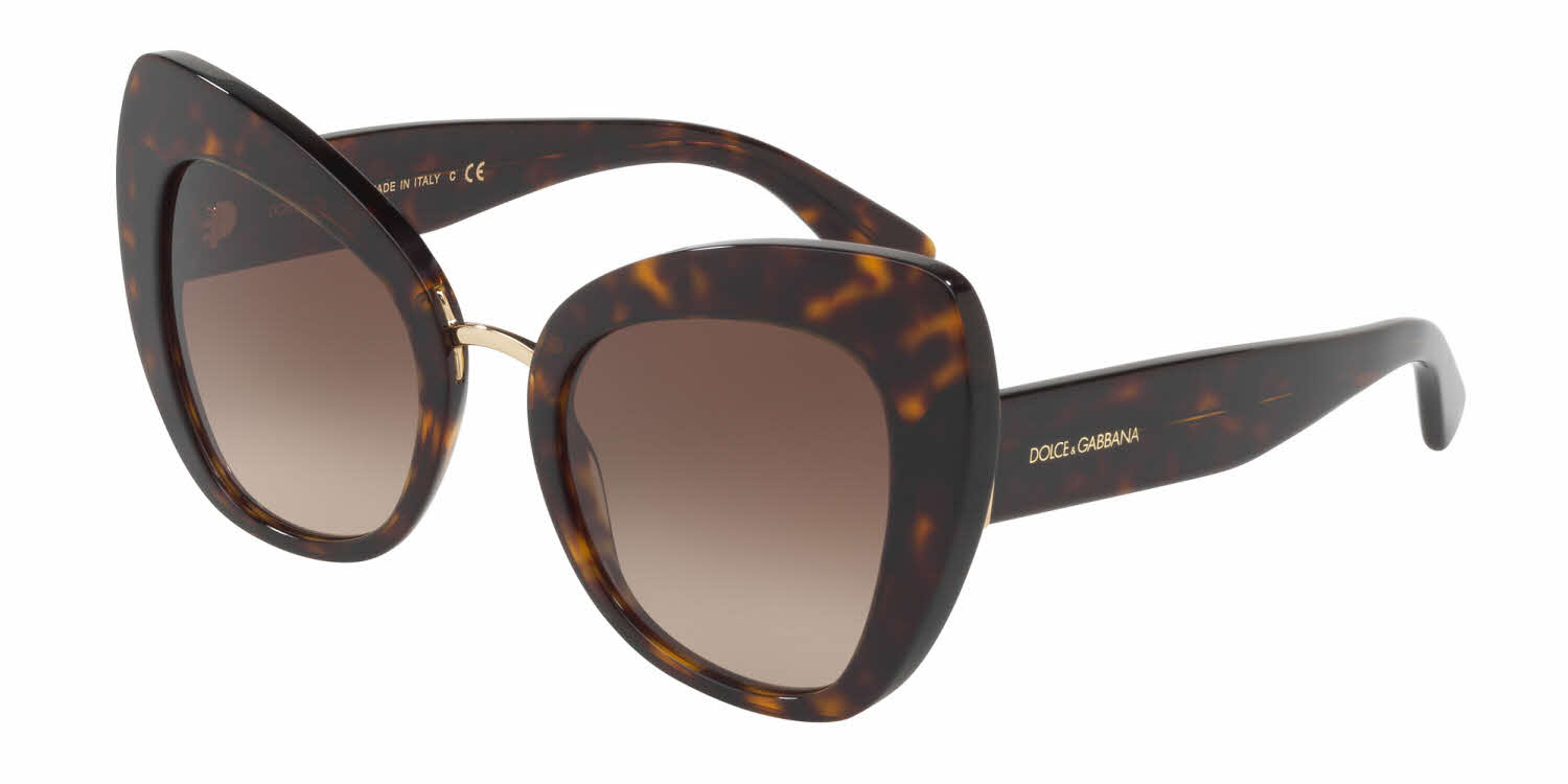 Dolce & Gabbana DG4319 Sunglasses | Free Shipping