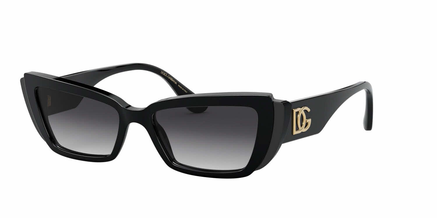 Dolce & Gabbana DG4382 Sunglasses | FramesDirect.com