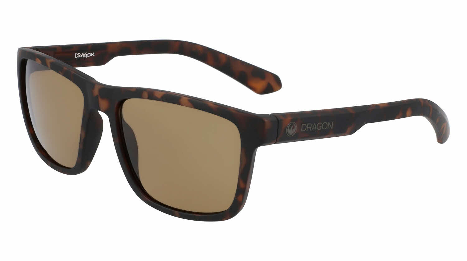 Dragon DR REED LL Men's Sunglasses In Brown