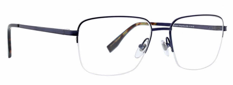 Ducks Unlimited Broussard Men's Eyeglasses In Blue