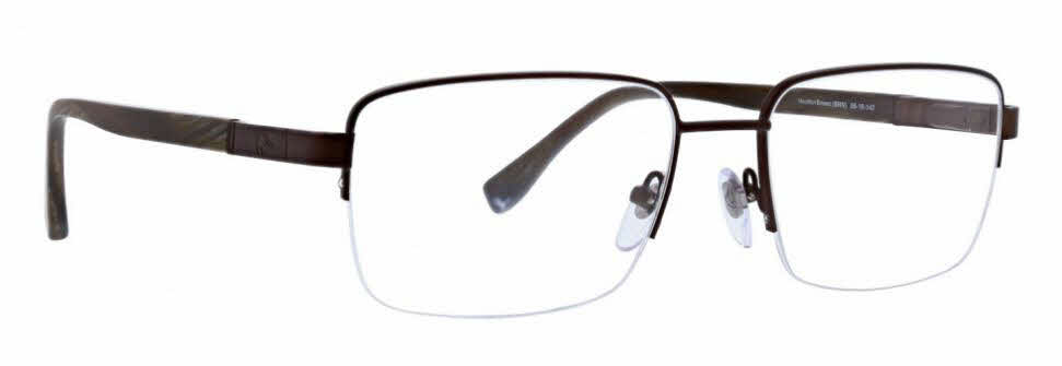 Ducks Unlimited Houlton Men's Eyeglasses In Brown