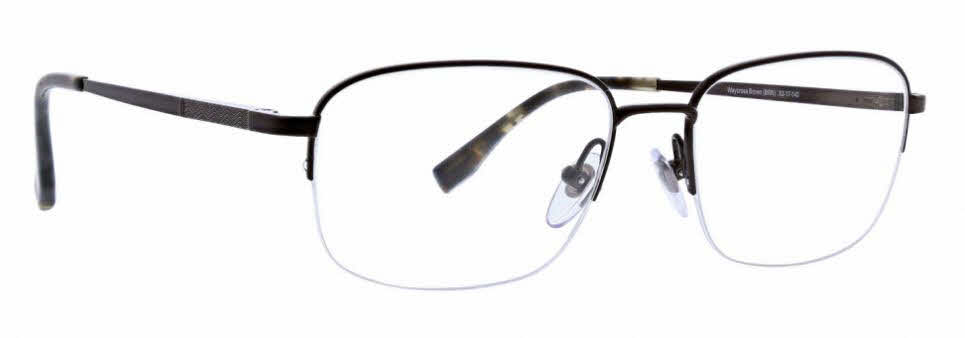 Ducks Unlimited Waycross Men's Eyeglasses In Brown