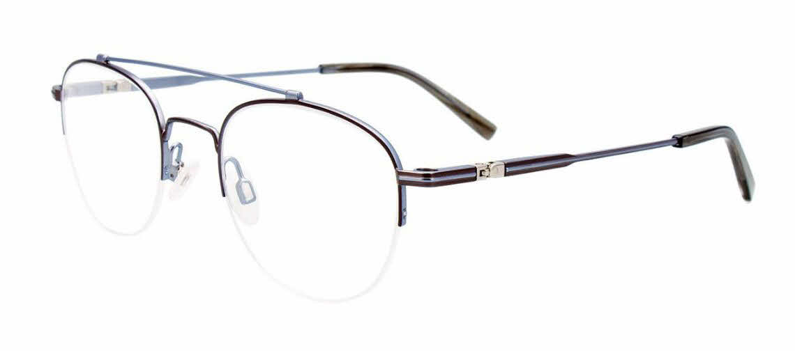 EasyClip EC594 with Magnetic Clip On Lens Eyeglasses